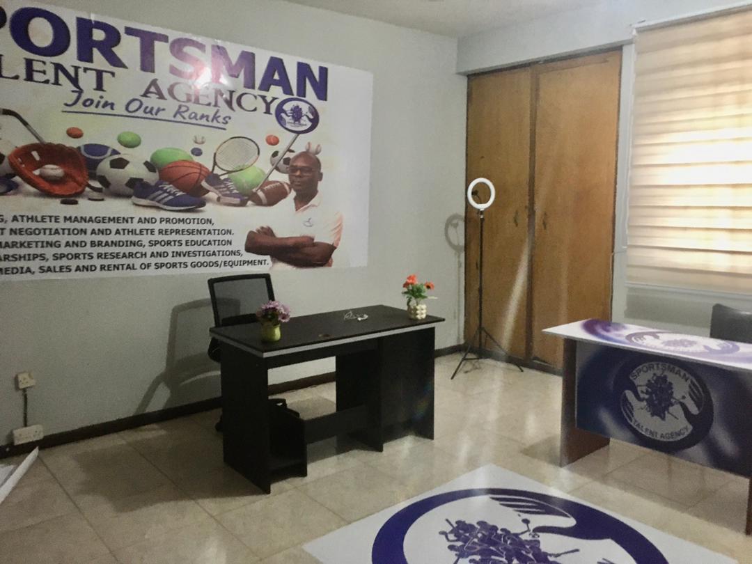 Sportsman Talent Agency Team